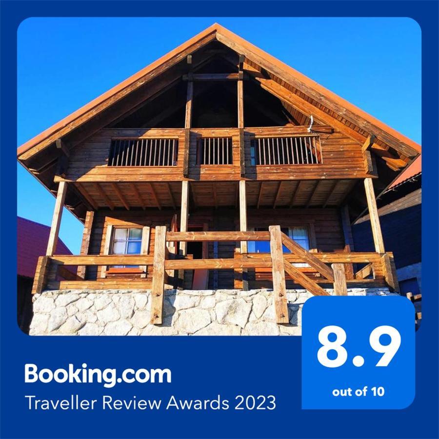 Chalet 52, Serra Da Estrela A Perder De Vista Penhas da Saúde Exterior foto
