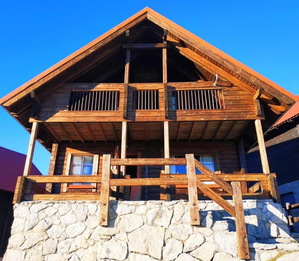 Chalet 52, Serra Da Estrela A Perder De Vista Penhas da Saúde Exterior foto