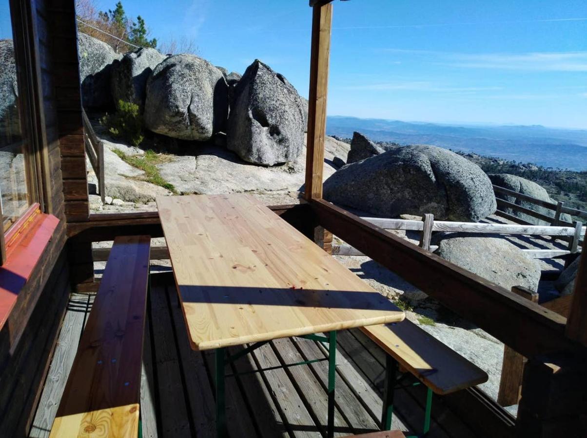 Chalet 52, Serra Da Estrela A Perder De Vista Penhas da Saúde Exterior foto